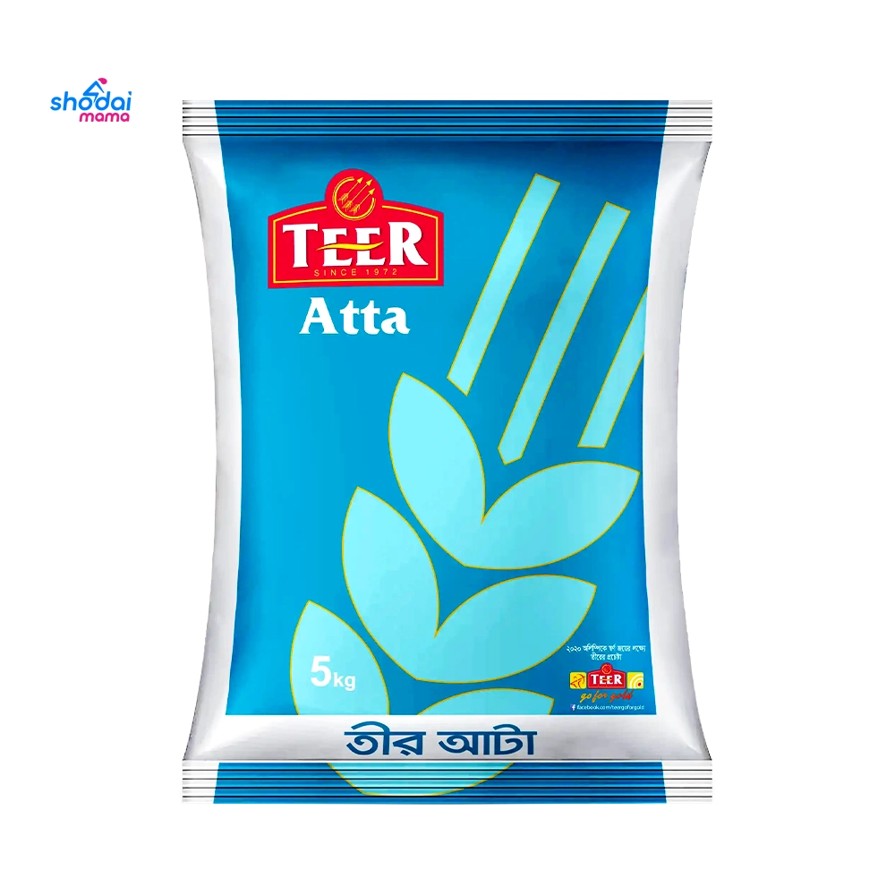 Teer Atta 5kg